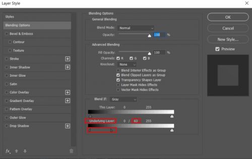 آموزش طراحی آسمان رویایی در فتوشاپ
